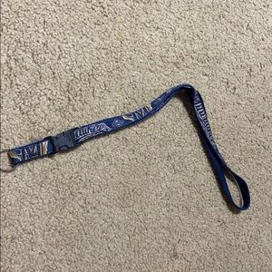 Milwaukee brewer lanyard